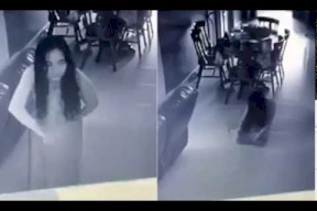 خادمة تتبول في طعام أسرة عربية !