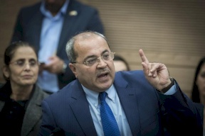 إسرائيل تخشى النواب العرب..ما علاقة نائب ترامب؟