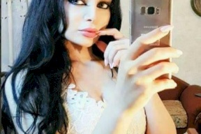 صور/تعرفوا على شبيهة هيفاء !