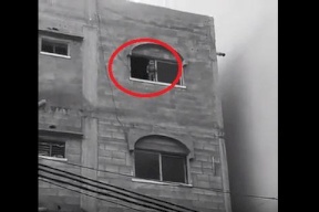 انقاذ طفل من موت مُحقق