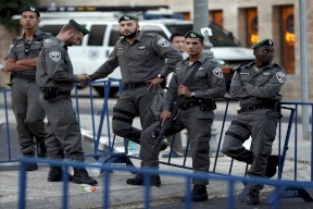  استعداداً لزيارة بنس.. الاحتلال يحول القدس لمدينة "أشباح" 