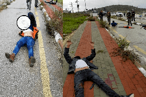  بدعوى الطعن...اطلاق النار على فتيين قرب حاجز زعترة