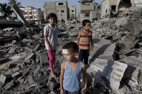 استكمال إنشاء 100 وحدة سكنية