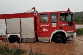 88 حادث إنقاذ