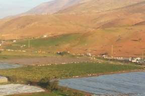 تشديدات على حاجز الحمرا