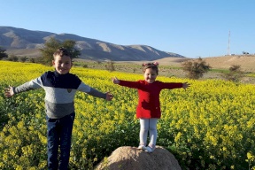 أجواء استجمامية الجمعة