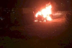 صور/ اصابة مستوطن شرق القدس 