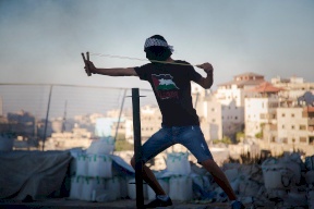 20 إصابة في العيسوية بالقدس المحتلة