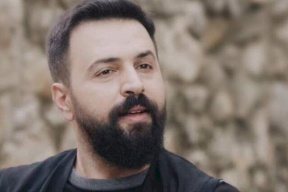شاهد..تيم حسن ينشر صورة مع أولاده