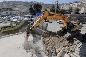 إسرائيل تهدم مدرستين فلسطينيتين شرقي القدس