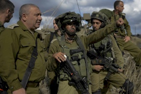 آيزنكوت: التصعيد قد يحدث بأية لحظة