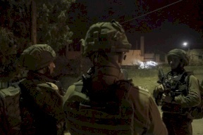 تفاصيل جديدة مثيرة: الاحتلال يزعم ضبط متفجرات وعبوات ناسفة لـ”خلية حمـاس”