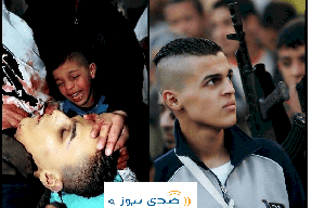 نداء عسكري للشهيد: سلم حالك بنطعميك كنافة!
