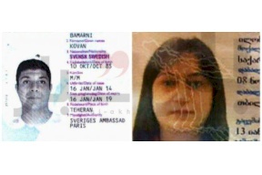 تعرف على "عملاء الموساد" الذين حاولوا اغتيال قيادي بحماس