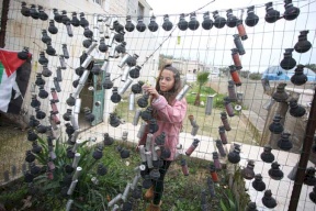 الطفلة “جنى”.. الخطر القادم على إسرائيل!