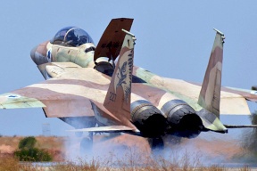 إسرائيل تغلق مجالها الجوي الشمالي