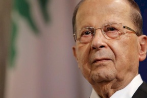 رئيس لبنان : ستندلع الحرب