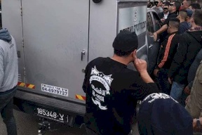 محدث بالصور: الاستيلاء على سلاح جندي اسرائيلي في جنين