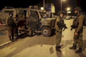 الاحتلال يغلق طرقاً شمال سلفيت