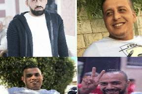 اعتقال 4 شبان من مخيم نورشمس
