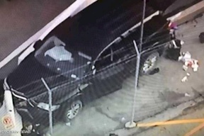  إطلاق نار على وكالة الأمن القومي الأميركي 