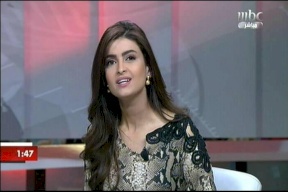 هل غادرت علا فارس “أم بي سي” والتحقت بقناة فرنسية؟