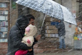 الأرصاد تحذر