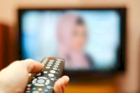مذيعة محجبة لأول مرة في قناة أميركية