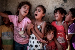 سدس أطفال العالم يعانون الحروب