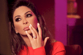 فيديو| اليسا كما لم ترونها من قبل... !