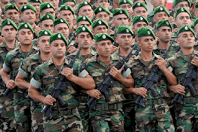 الجيش اللبناني: سنواجه أي عدوان إسرائيلي بأي ثمن