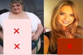 إمرأة تخسر 80 كيلو في 30 يوماً وما فعلته في غاية السهولة!