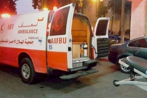 خانيونس | مصرع طفل واصابة 3 سيدات بحادث دهس