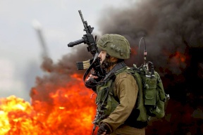 محدث/ اصابات في مواجهات "جمعة الغضب" الـ 12