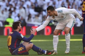 7 أوجه للتشابه بين رونالدو و ميسي !