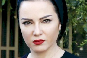سر حزن النجمة الأردنية صفاء سلطان