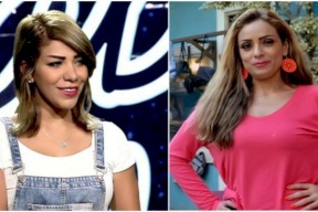 ريم البارودي تشيد بصوت نجمة «آراب أيدول» داليا السعيد