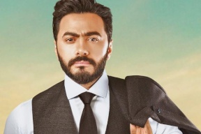 هذا ما حدث مع تامر  في السعودية!