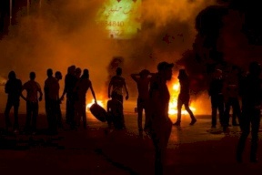 اصابات في مواجهات جنوب جنين