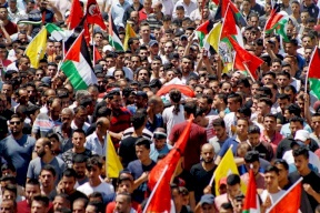 شهيد برصاص الاحتلال في غزة 