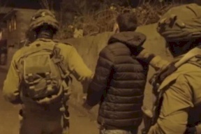 الاحتلال يعتقل 4 شبان من رام الله ونابلس