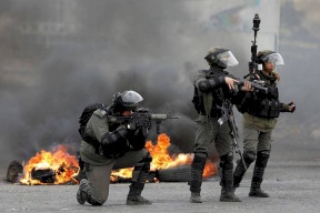 حصيلة اصابات  "جمعة الغضب" 