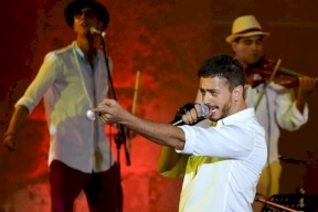 فيديو/ سعد المجرد يطلق أغنية جديدة 