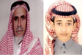 "دُفن وأنا من مات".. الفجيعة تحلّ بطالب سعودي فقد أباه