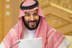 ولي العهد السعودي: سنطور قنبلة نووية