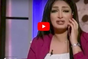 فيديو/ زوج مذيعه يطلقها بإتصال علي الهواء