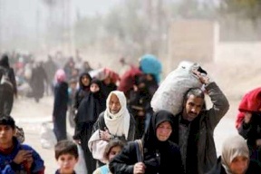اليونيسف: مستعدون لتأمين 50 ألف مدني نازح