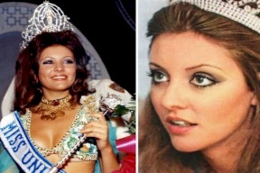 فيديو| لن تصدقوا كيف أصبحت ملكة جمال الكون اللبنانية جورجينا رزق