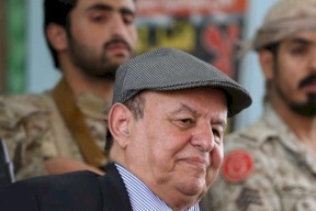 الرئيس اليمني يعين الأخ غير الشقيق لصالح قائدا لقوات الاحتياط