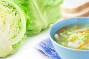 فعالية رجيم شوربة الملفوف في التخسيس